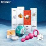 SATISFYER - KALENDARZ ADWENTOWY DELUXE 2025